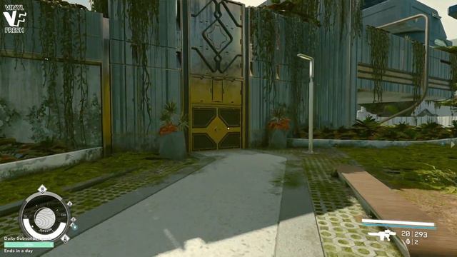 VinylFresh - Starfield Playthrough Part Eighteen - Neon City Part 2 смотреть онлайн