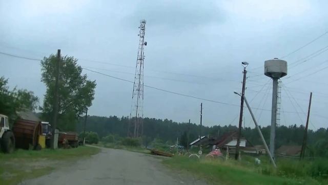 Испытываю свой "Урал" после ремонта из Пионера вокруг Сосновки 24 июля 2016 года. смотреть онлайн