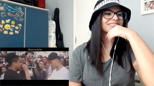 REACT | QUANDO O FLOW VICIA.. (LEGENDADO) смотреть онлайн