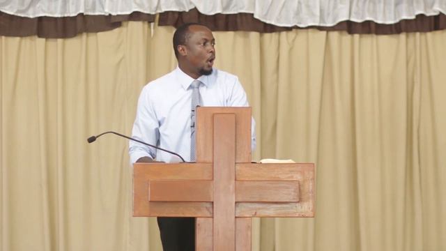 The War is Over - Pastor Ken Mbugua смотреть онлайн
