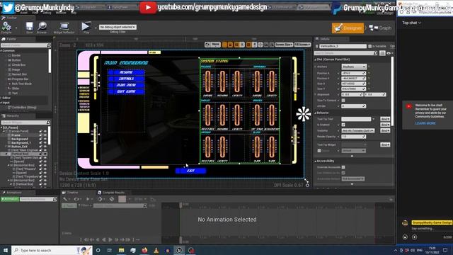 Sunday Code'n'Chill - Integrating Upgrades(Creating A Star Trek Proof of concept/Prototype Fan Game смотреть онлайн