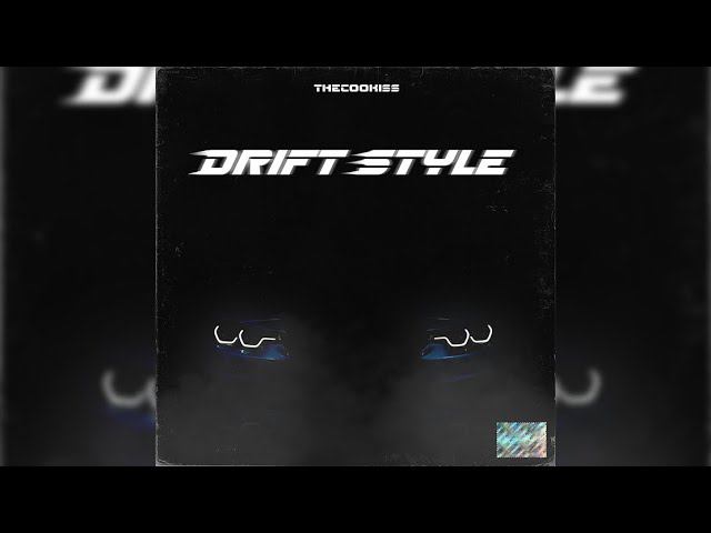 TheCookiss - DRIFT STYLE (Премьера трека 2021) смотреть онлайн