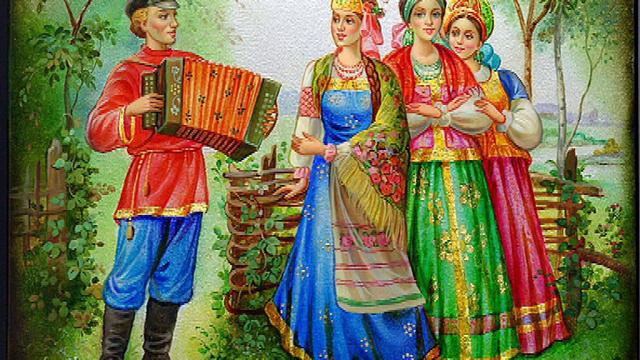 В.НЕЧАЕВ, А.КЛЕЩЕВА, А.ЯКОВЕНКО - Весенние страдания.wmv смотреть онлайн