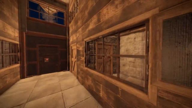 RUST/Admin Tower vers 1 смотреть онлайн