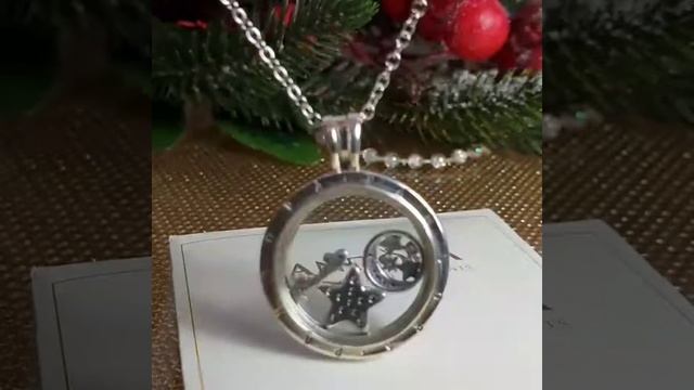 Кулон пандора с петитами смотреть онлайн