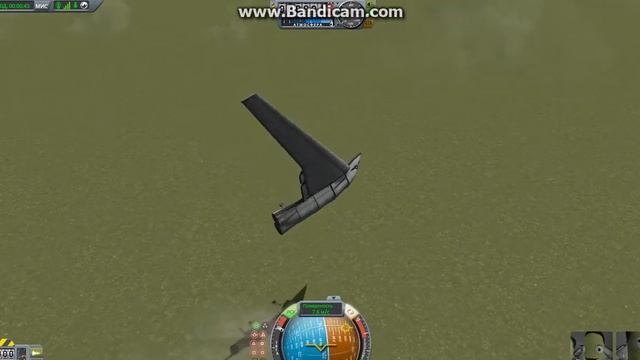 ЛЕТАЮЩИЙ САМОДЕЛЬНЫЙ САМОЛЁТ (KSP) смотреть онлайн