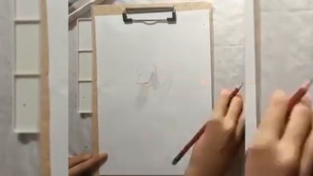 Hidden Face Girl Sketch And Pencil Art смотреть онлайн