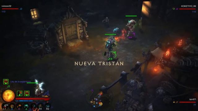 Diablo 3 - Máquinas Infernales - All - PS4 смотреть онлайн