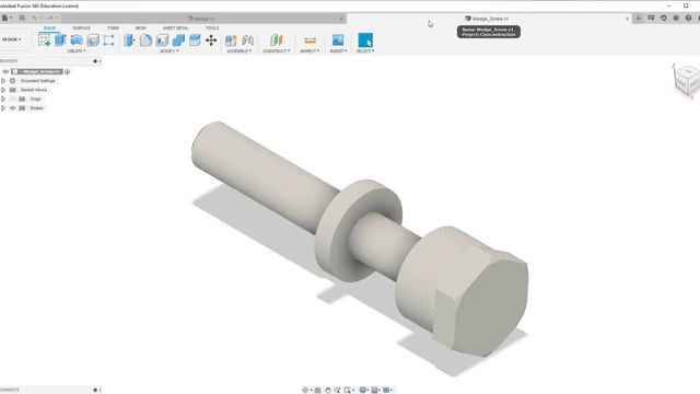 Fusion 360 Bringing in IPT files смотреть онлайн