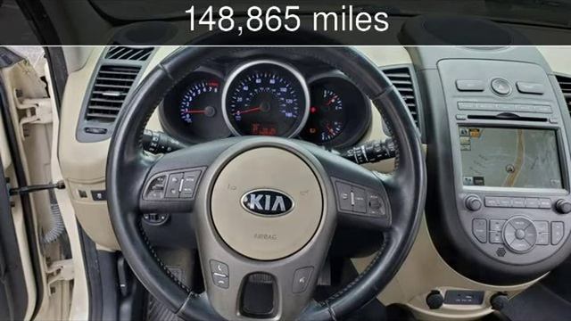 2013 Kia Soul ! Used Cars - Houston,TX - 2019-08-07 смотреть онлайн