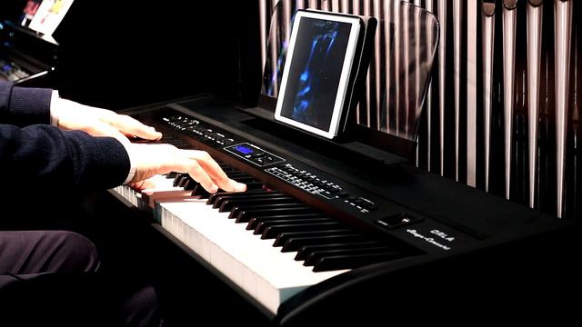 ORLA - Stage CONCERT - Church and classical sound смотреть онлайн