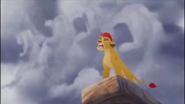 Рык предков!