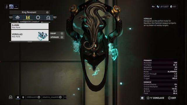 Torid Incarnon Is Too Good.. Red Crits For Days Lol 
More Duviri Pardox