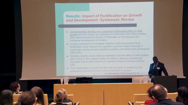 Impact of Food Fortification on Child Growth and Development during Complementary Feeding смотреть онлайн