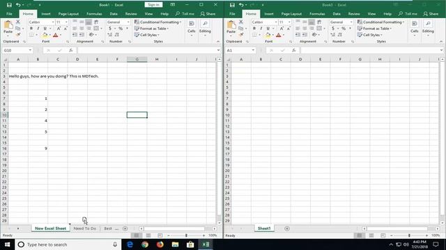 How to Copy Paste Entire Worksheet with Formulas and Setting In Excel смотреть онлайн