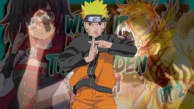 What if Naruto Was In RWBY | The Golden Grimm | PART 2 смотреть онлайн