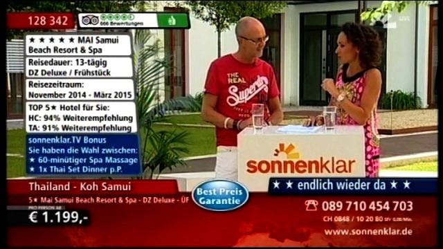 Martin Hütte aus Olpe Live im Studio 08.06.2014 смотреть онлайн