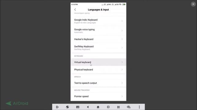 How to Enable Google Search in Gboard (Google keyboard)? смотреть онлайн