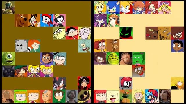 JTCG's Character Eradication VII Welcome to Terrorfield Prediction смотреть онлайн