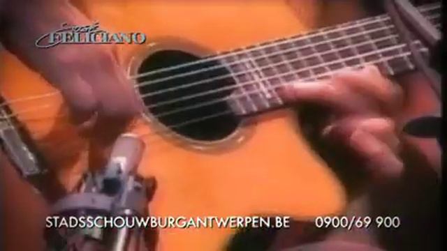 Jose Feliciano смотреть онлайн