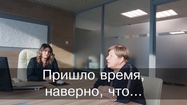 Худоносова Вера Михайловна о списании долгов с Юридической Компанией "Ваш Партнер" смотреть онлайн