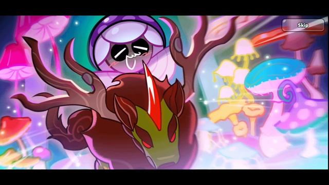 Cookie Run Story - Curse Of The Sacred Forest (Millennial Tree Cookie's Awaken)