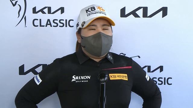 Inbee Park: Saturday quotes 2021 Kia Classic LPGA Tour смотреть онлайн