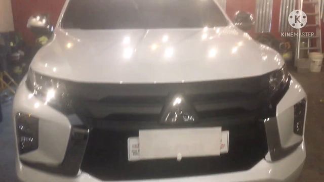 Mitsubishi Montero Sports 2021 @ TATIN‘s Garage