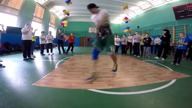 Unity Crew Мастер Класс в студии танцев "Олимп" смотреть онлайн