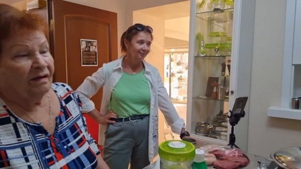 Встреча на кухне zepter_dv