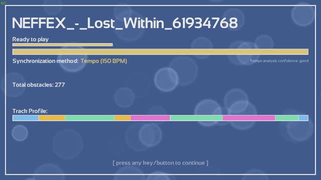 NEFFEX - Lost Within — (Melody's Escape - (2024-02-06)