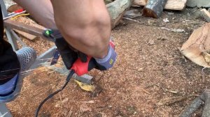 Einhell TC-AG 125/850 Winkelschleifer Test
