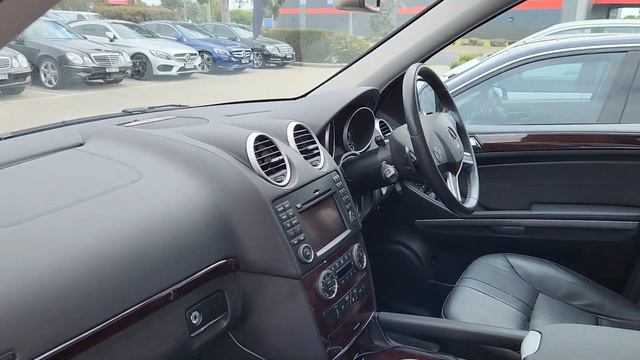 2011 Mercedes ML350 W164 SUV Walkthrough смотреть онлайн
