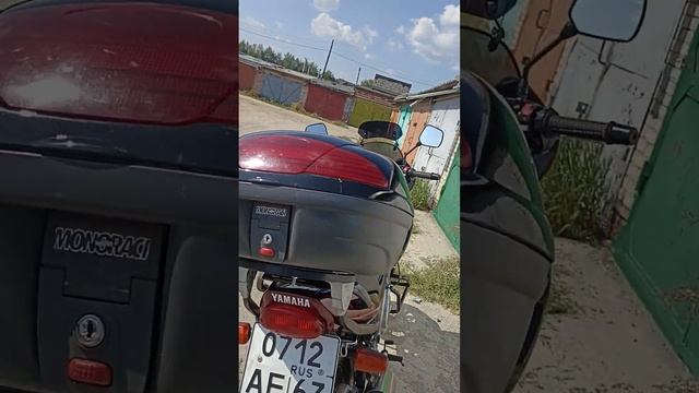 Ямаха ТДМ 2 смотреть онлайн