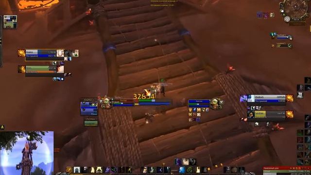 Arena 2v2 DPriest+Surv Hunter vs SubRogue+DPriest Patch 7.2.5 смотреть онлайн