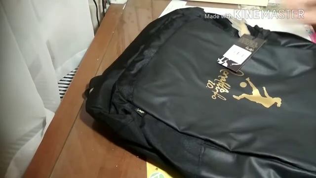 Распаковка рональдиньо смотреть онлайн