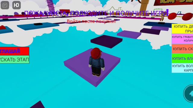 Сбеги от Тома и Джерри. Роблокс смотреть онлайн