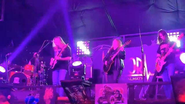 Holy Dragons - Blossoming Sakura (Almaty, 2020) смотреть онлайн