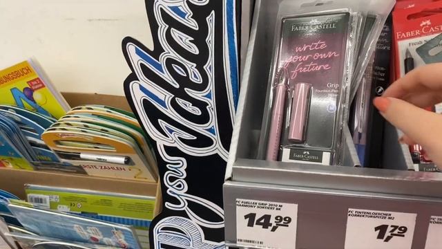 Back to school? | Neue Schulsachen VLOG 2021 + dm & Rossmann..Haul | Learn with Elina ? смотреть онлайн