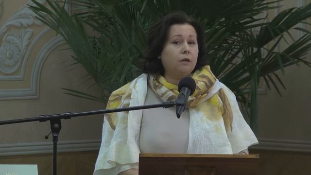 Дивногорцева С.Ю. Преподавание православной культуры в школах России смотреть онлайн