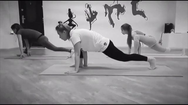 Эффективная растяжка смотреть онлайн