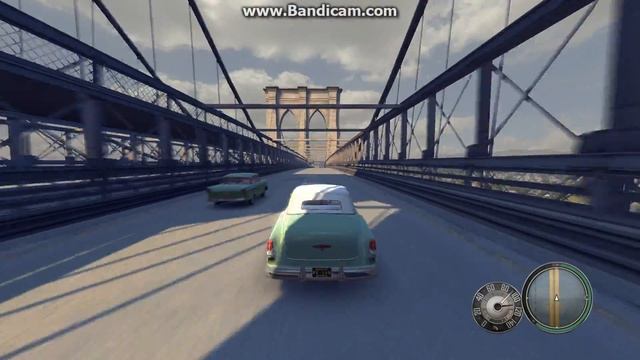 Как летают машины в Мафия 2 смотреть онлайн