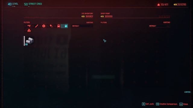 How to get infinite Money and Crafting components! Cyberpunk 2077 2.0 смотреть онлайн