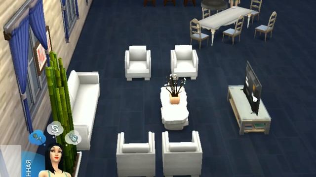 Легкий обзор по дому симс 4 смотреть онлайн