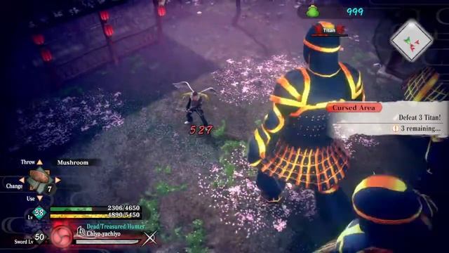 KATANA KAMI: A Way of the Samurai Story - Mahoroba B85 - Titan x 3 смотреть онлайн