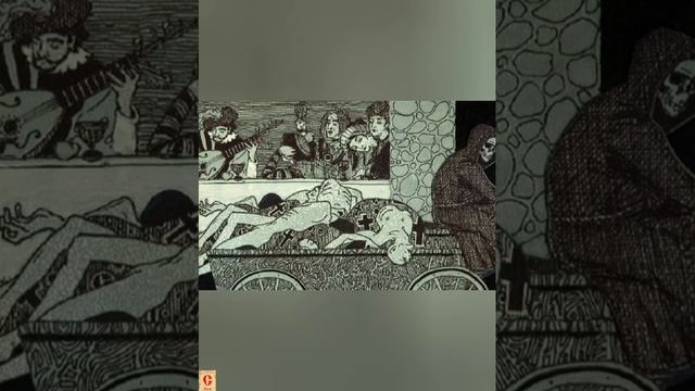 Пир во время чумы смотреть онлайн