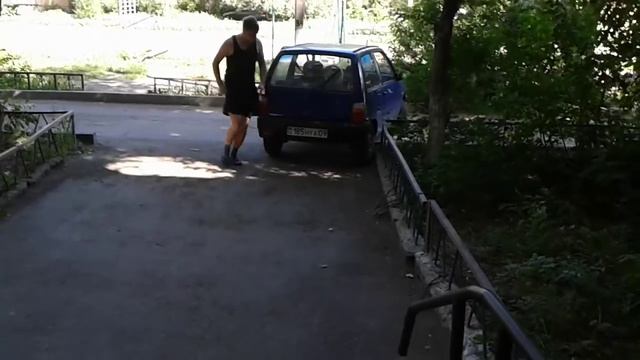 Парковка Ока смотреть онлайн