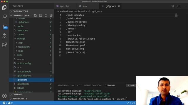 Laravel + Vue + Vuetify Admin Dashboard in 24 Minutes | Media Library | Admin Authentication смотреть онлайн
