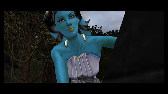 Star Wars Jedi Knight: Jedi Academy Walkthrough Part 1 