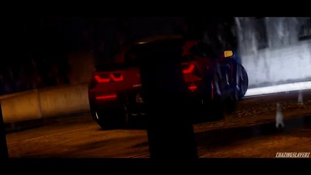 GTA 5 PC Editor | Chevrolet Corvette C7 Z06 (Car Mod Showcase) смотреть онлайн